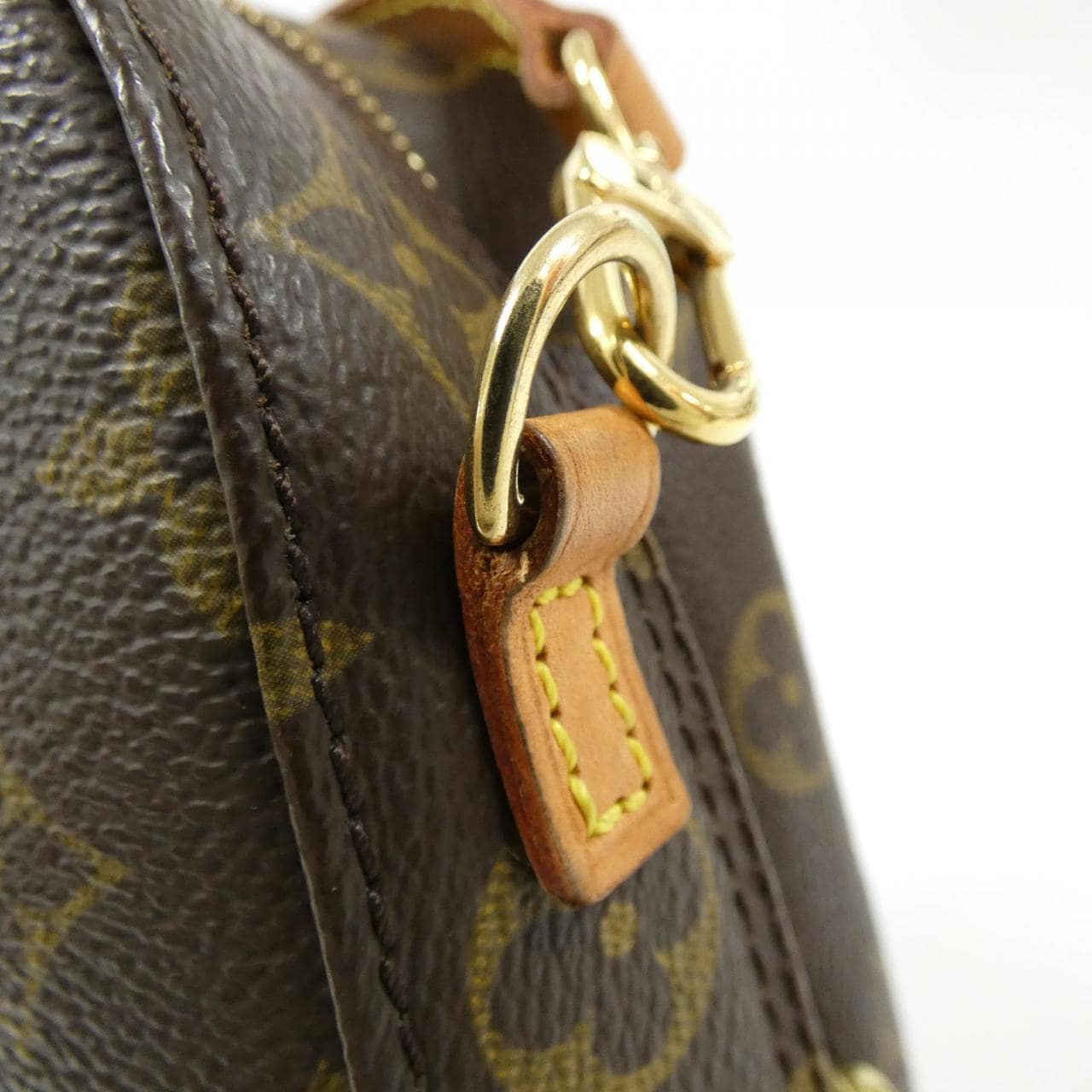 LOUIS VUITTON Monogram Spontini M47500 Bag