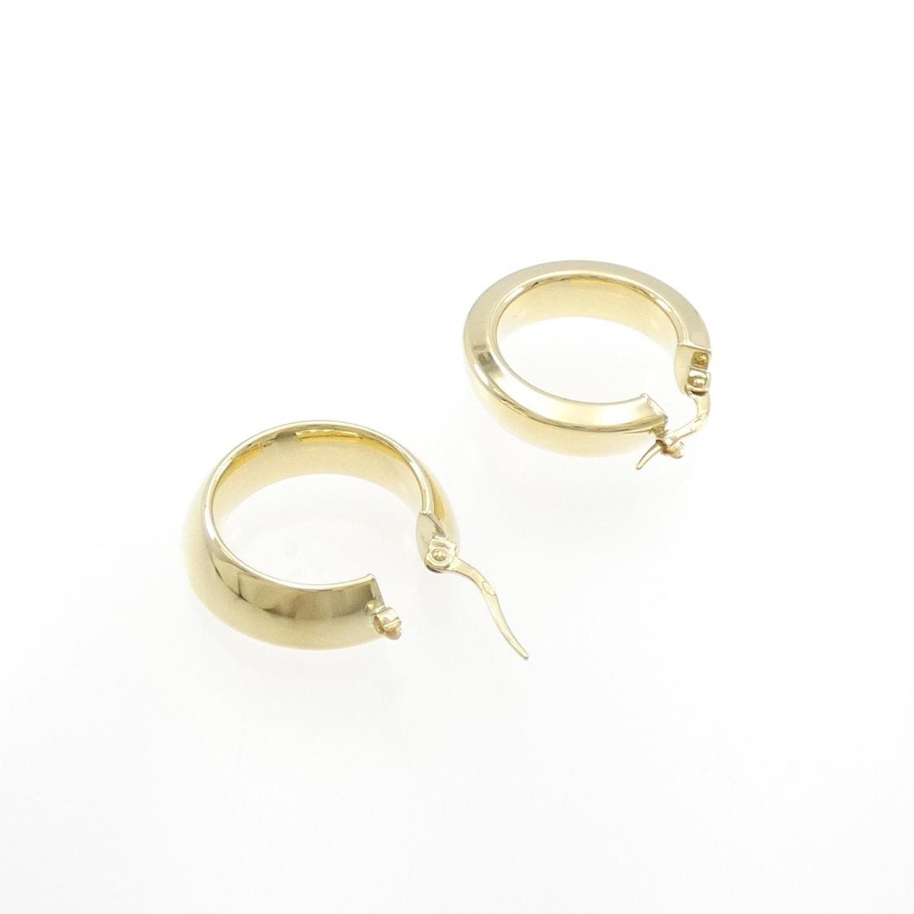 [新品] 750YG 耳环