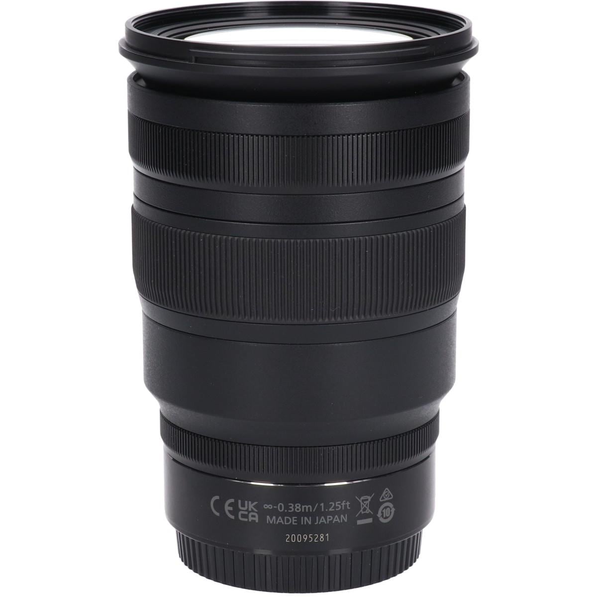 Ｚ２４－７０ｍｍ　Ｆ２．８Ｓ