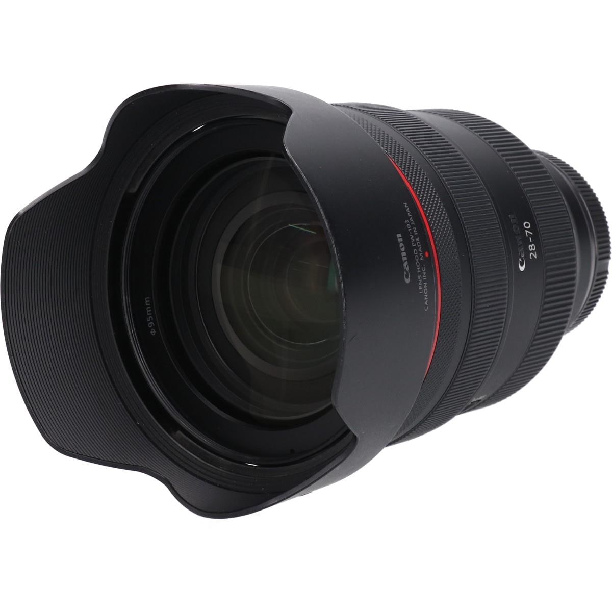 ＲＦ２８－７０ｍｍ　Ｆ２Ｌ　ＵＳＭ