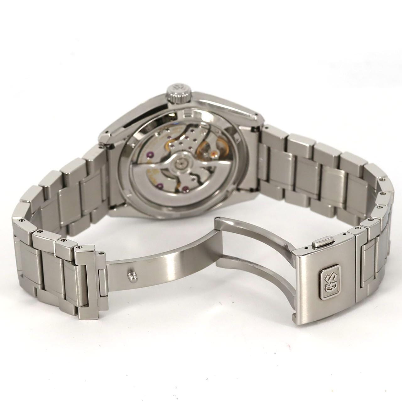 セイコー グランドセイコー･エボリューション9コレクション 9SA5-00C0/SLGH005 SS 自動巻