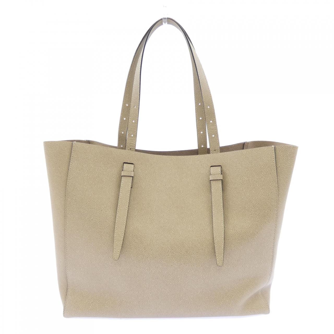 ヴァレクストラ VALEXTRA ソフトトート BAG