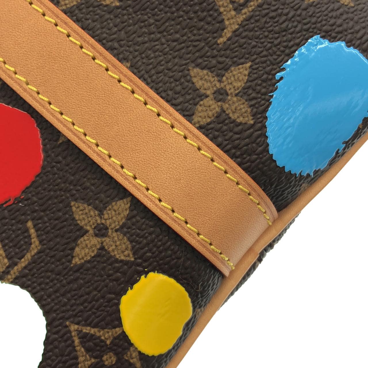 ルイヴィトン モノグラム(LV X YK) スピーディ バンドリエール 25cm M46433 ボストンバッグ