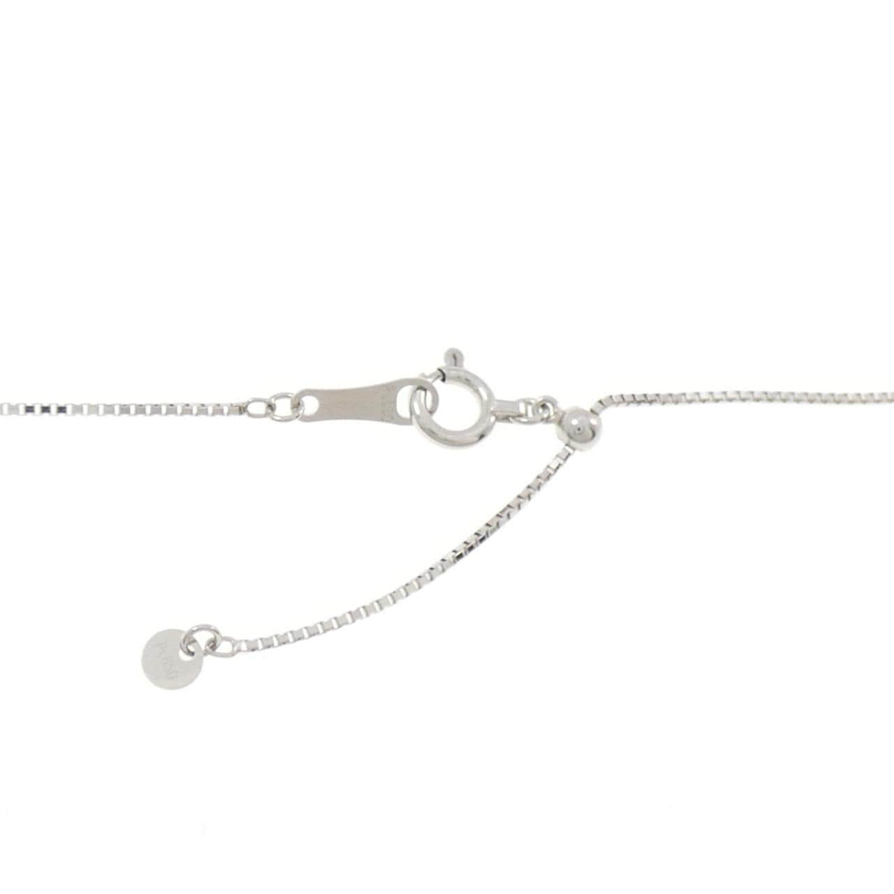 PT900/PT850 ダイヤモンド ネックレス 1.818CT K I1 Fair