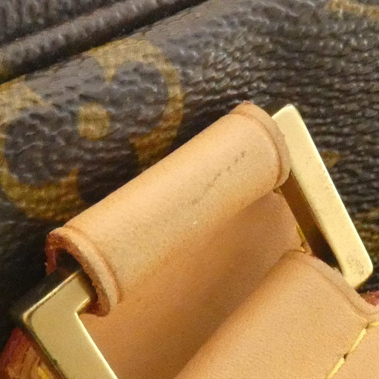 ルイヴィトン モノグラム サック ボスフォール M40043 バッグ