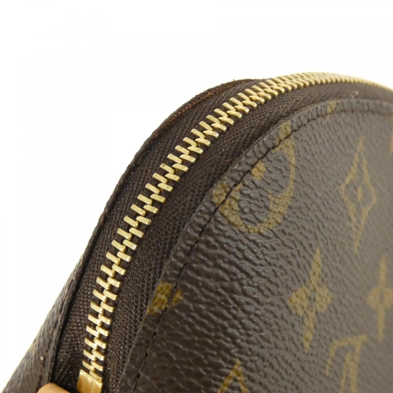 ルイヴィトン モノグラム ポシェット コスメティック PM M47515 ポーチ
