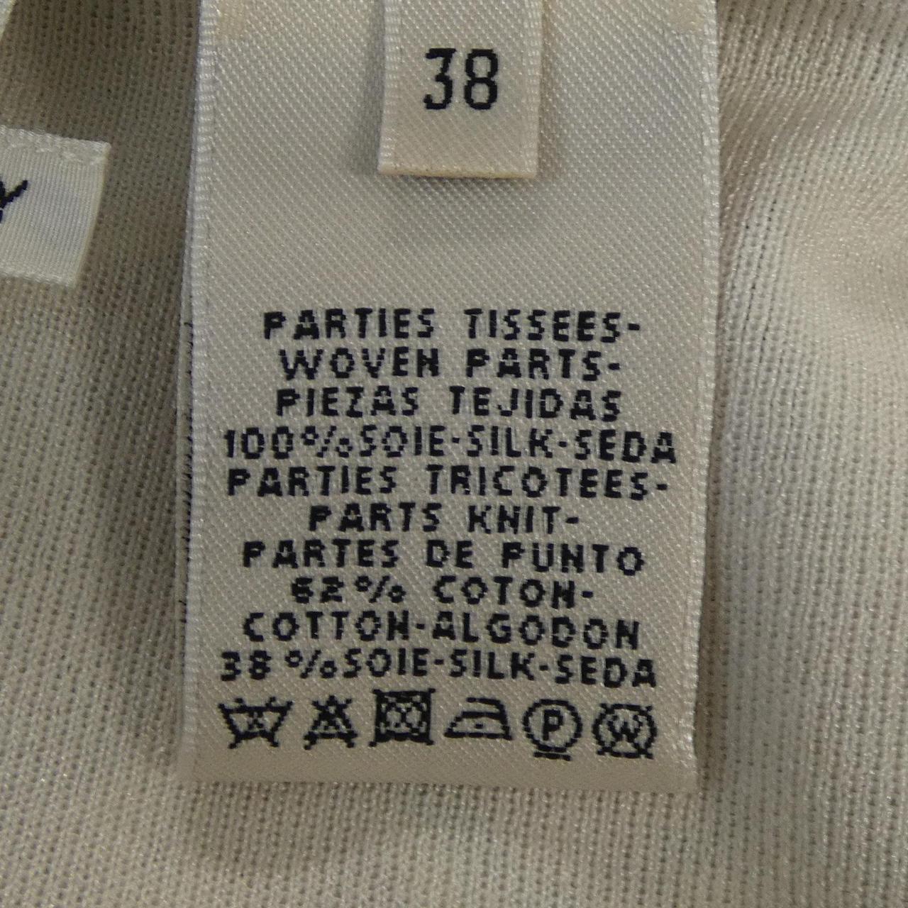 エルメス HERMES カットワンピース