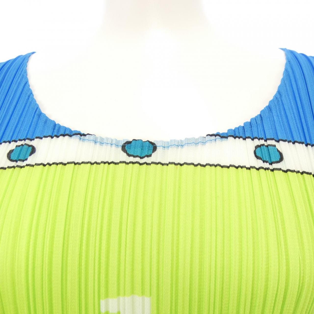 プリーツプリーズ PLEATS PLEASE 跳び箱 PP81-JK764 7563055 チュニック