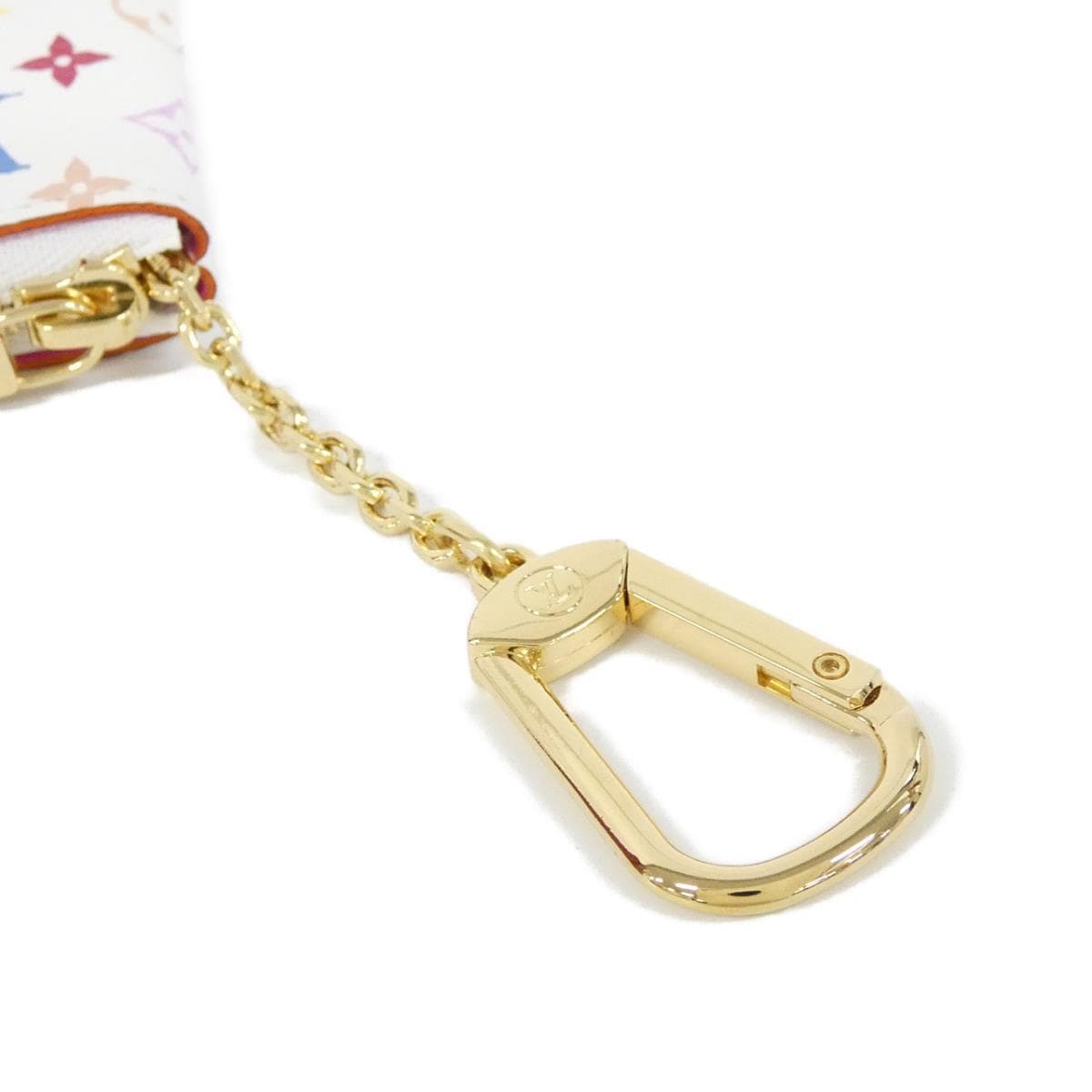 【未使用品】ルイヴィトン　マルチカラー（ＬＶⅹＴＭ）　カードキーケースポシェットクレ　Ｍ２８３８８　コイン＆キーケース