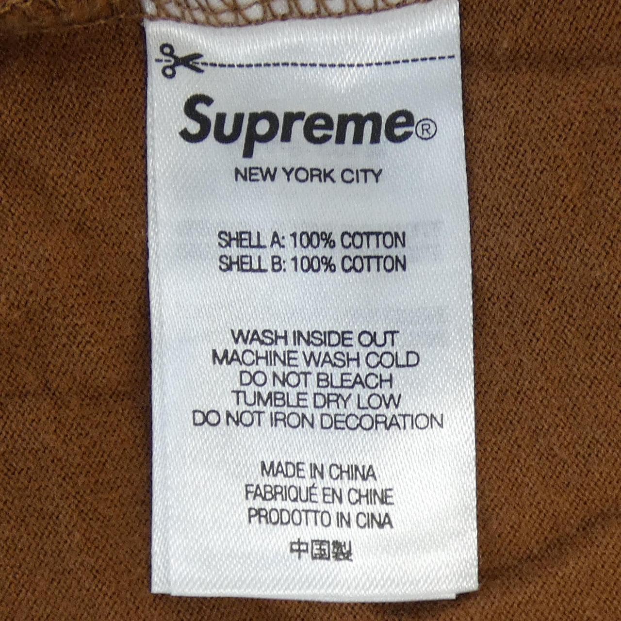 シュプリーム SUPREME Tシャツ