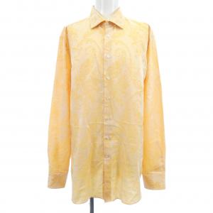 エトロ ETRO S／Sシャツ