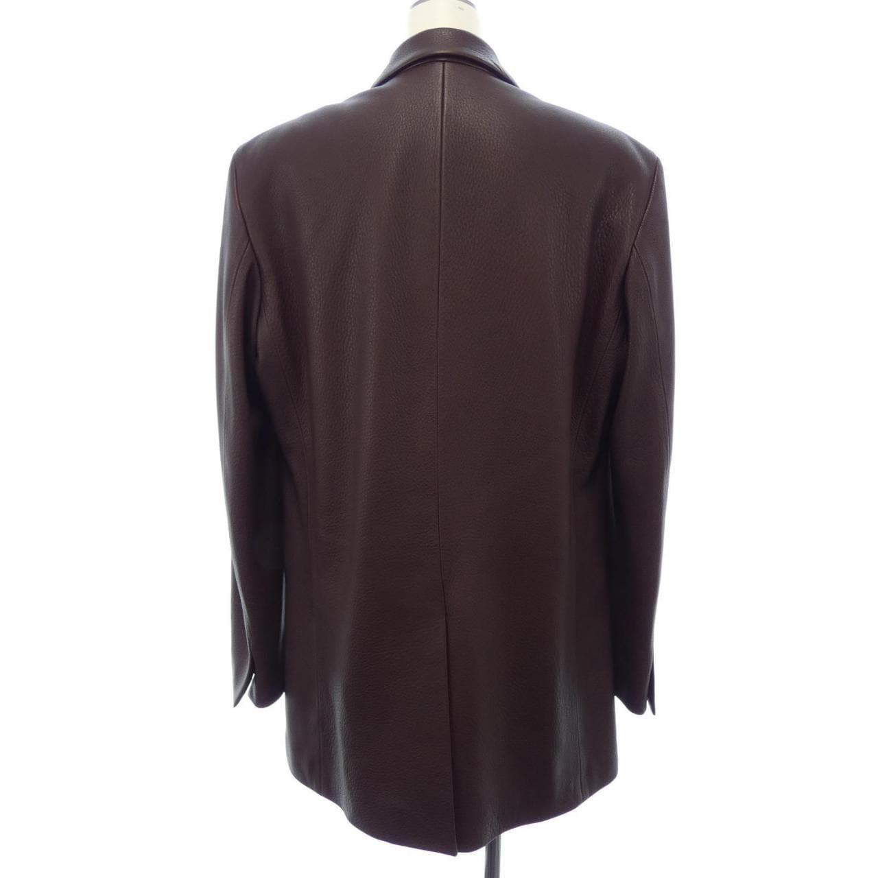 エルメス HERMES レザージャケット