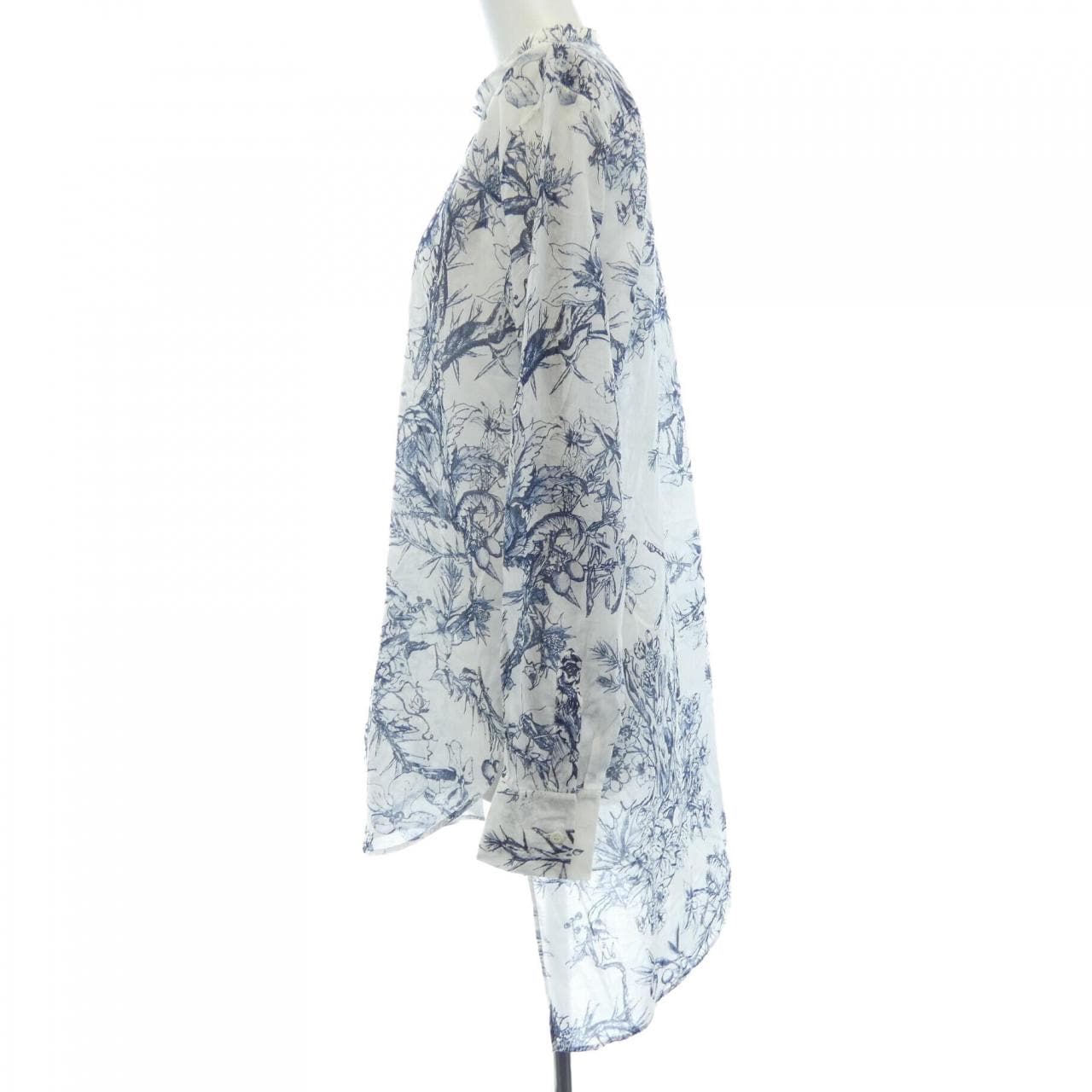 クリスチャンディオール CHRISTIAN DIOR 211B54A3771 シャツ