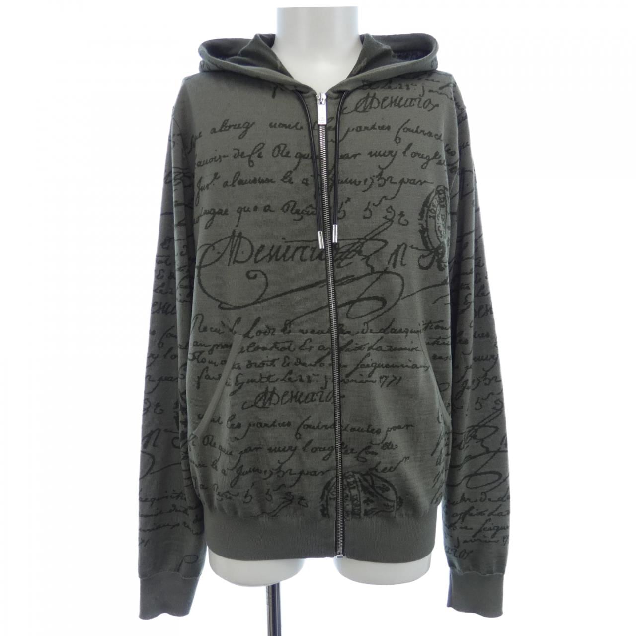 ベルルッティ Berluti R20KHL97 パーカー