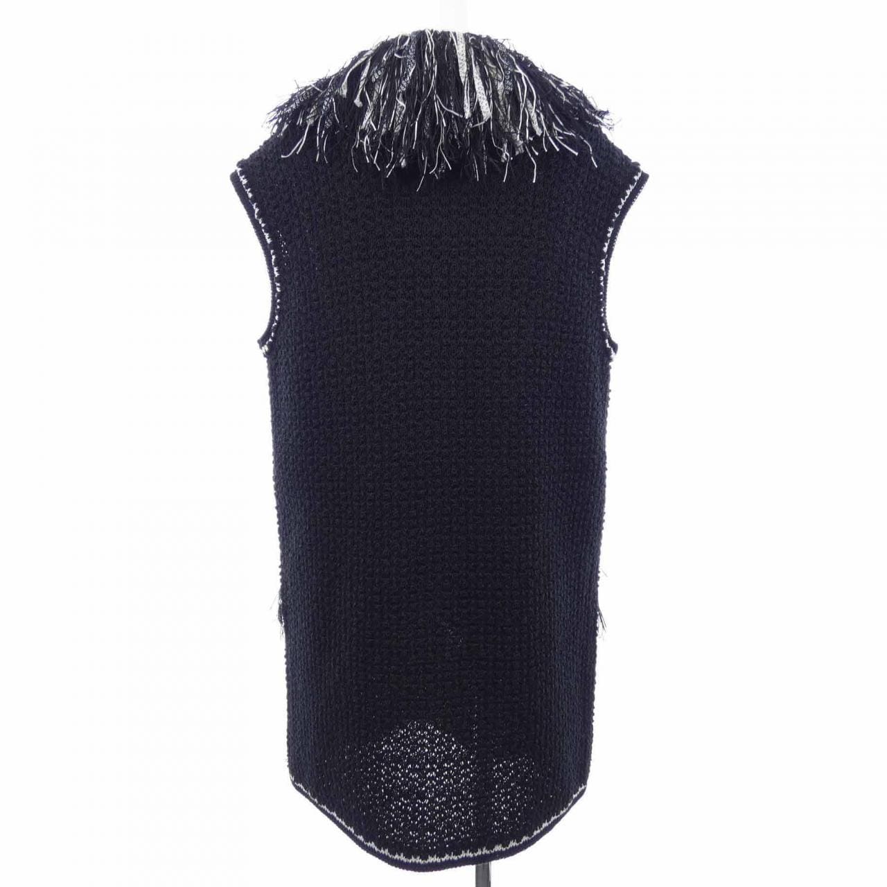 シャネル CHANEL P49308K06191 ロングベスト