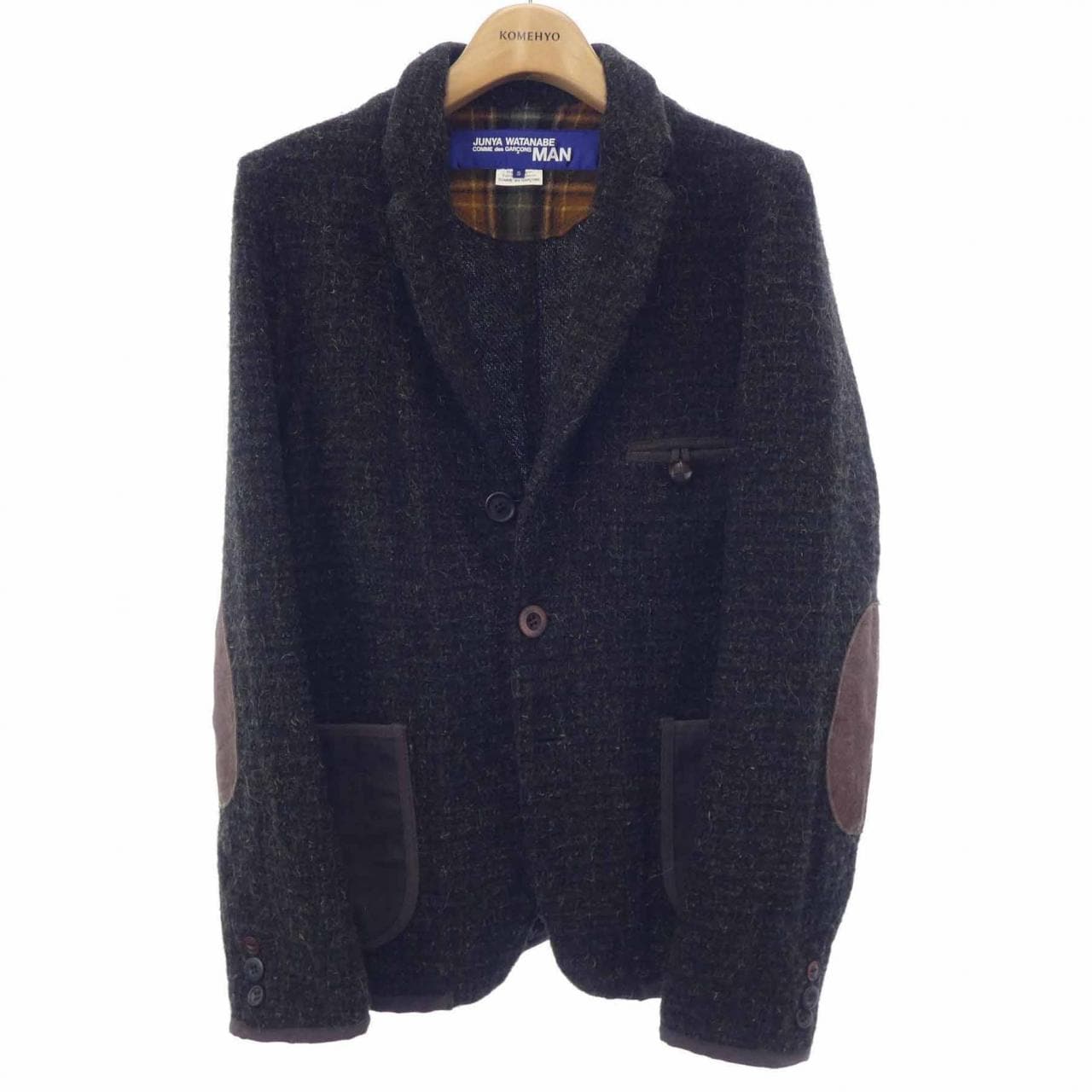 ジュンヤワタナベマン JUNYA WATANABE MAN WN-J022 ジャケット