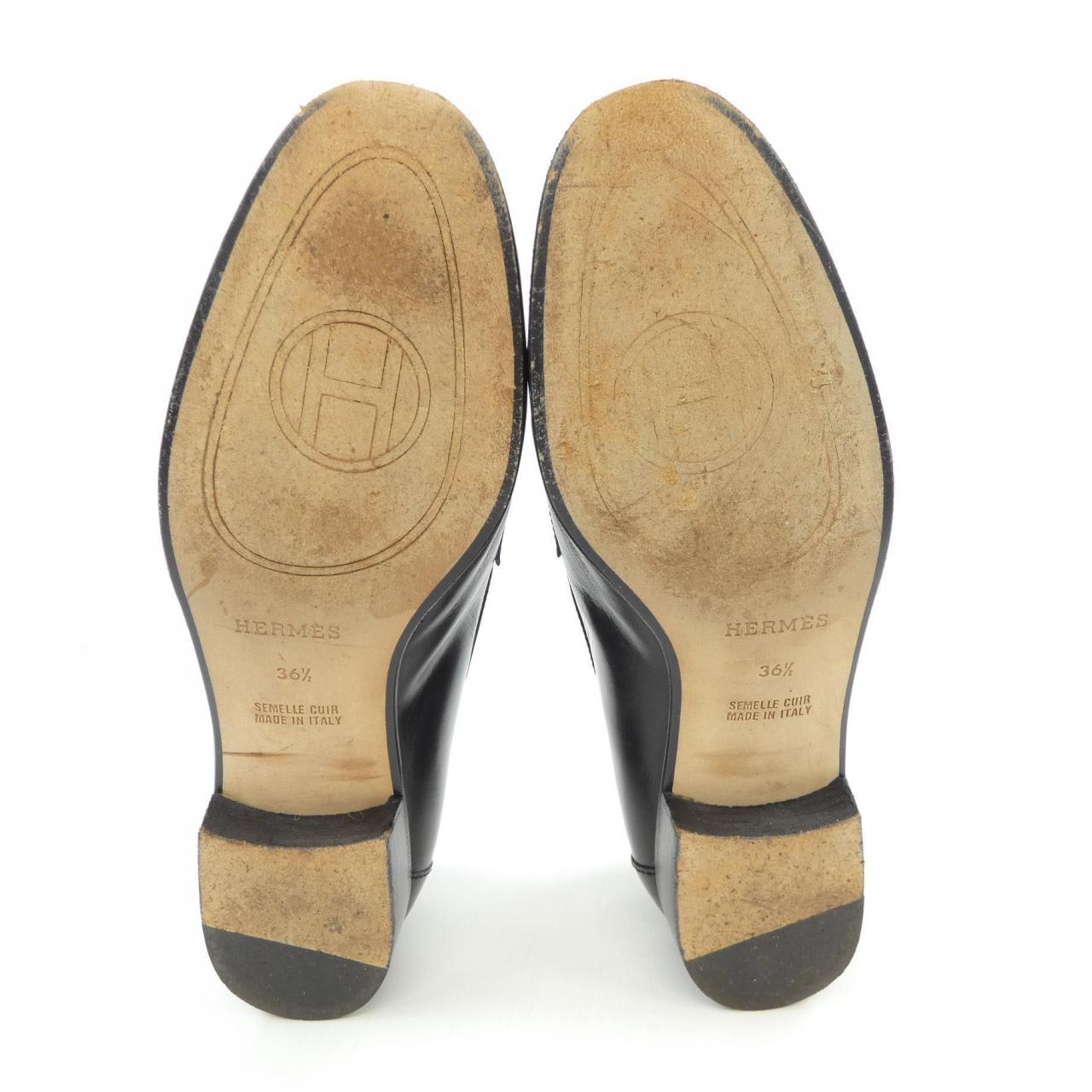 【ヴィンテージ】エルメス HERMES シューズ