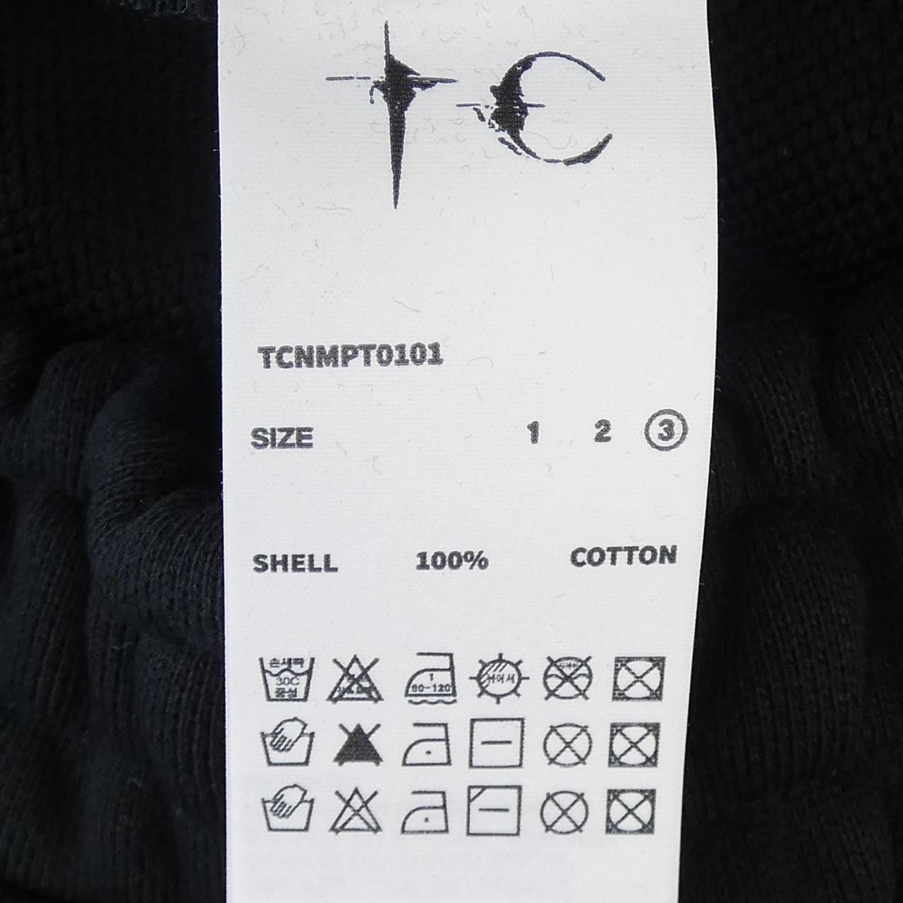 THUG CLUB TCNMPT0101 パンツ