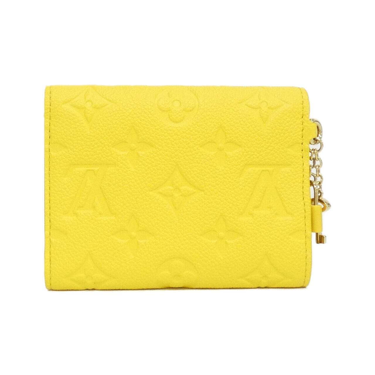 ルイヴィトン モノグラム アンプラント ポルトフォイユ　ヴィクトリーヌ M14156 財布