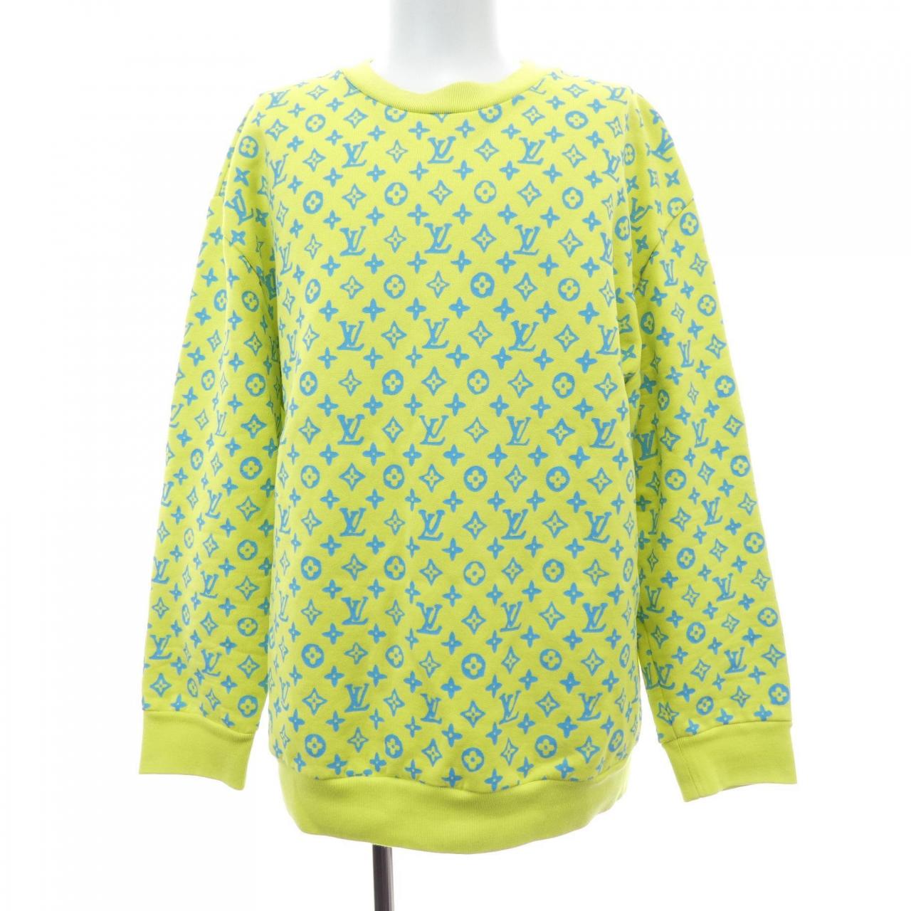 ルイヴィトン LOUIS VUITTON モノグラムレインボープレイグラウンドグラフィックスエット HOY87WIHN スウェット