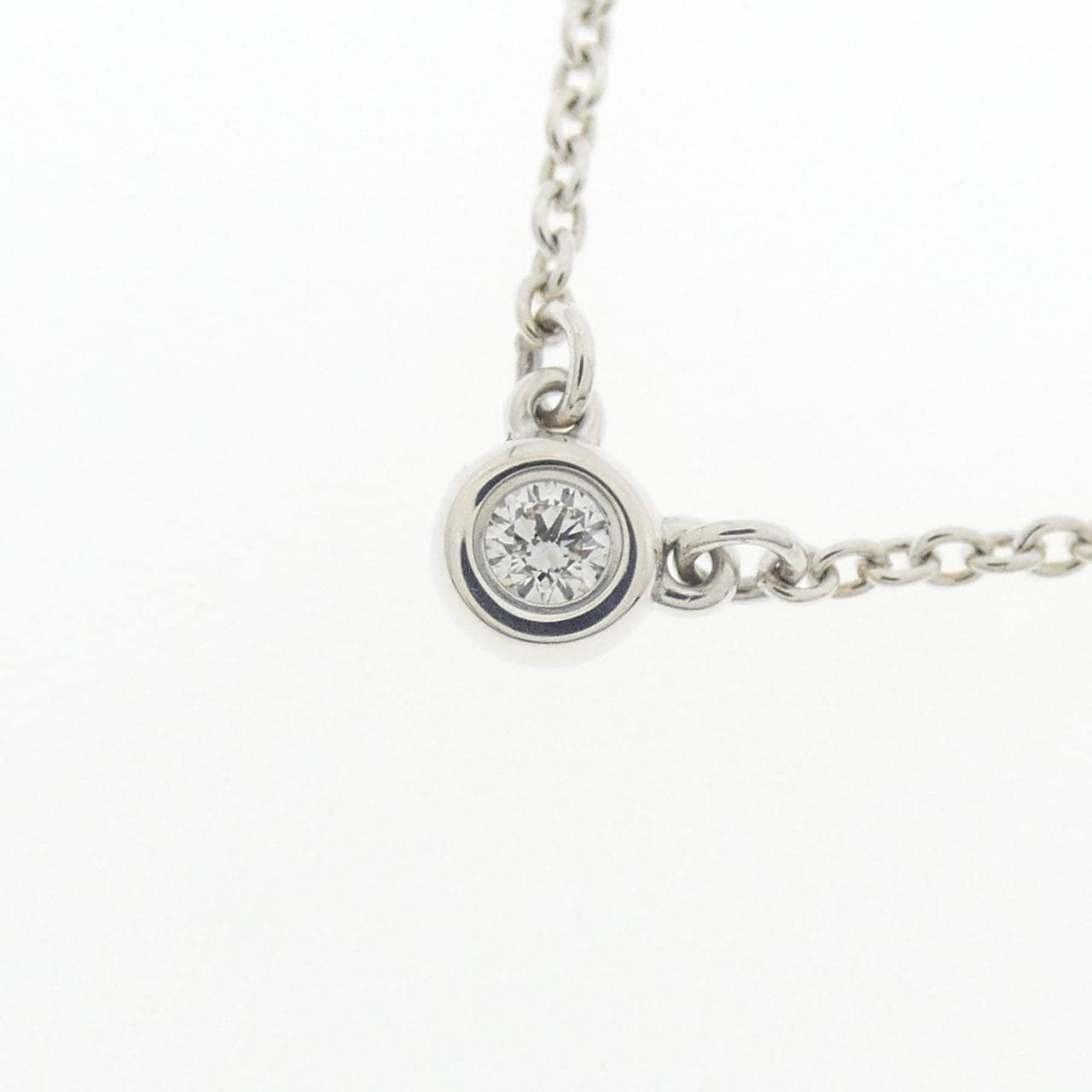 ティファニー バイザヤード ネックレス