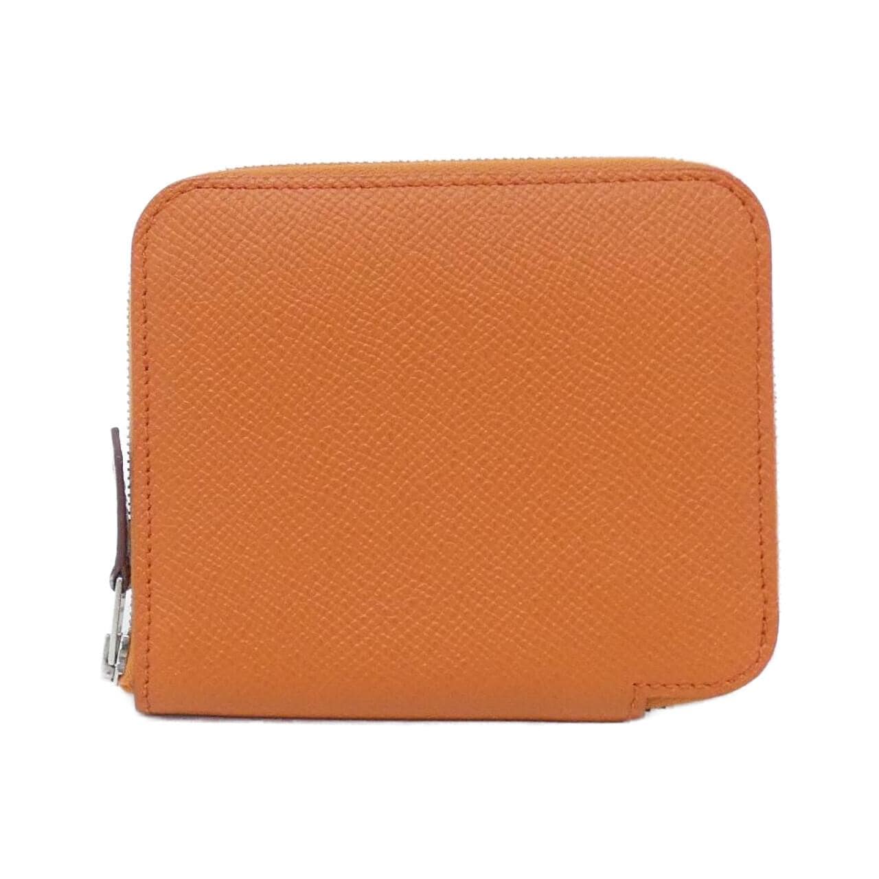 エルメス FANTAISIE BOTANIQUE シルク イン コンパクト 080204CK 財布