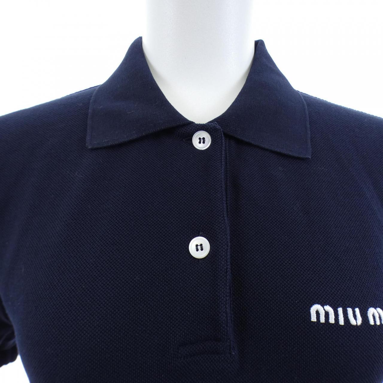 ミュウミュウ MIU MIU MJA876 SOOO 14RW ワンピース