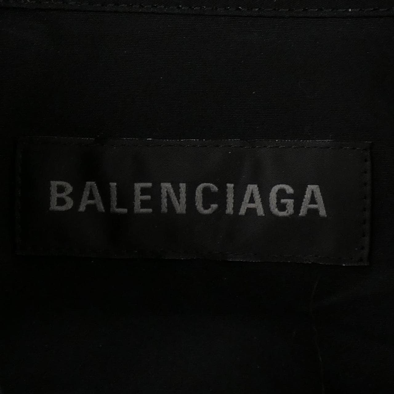 バレンシアガ BALENCIAGA 834033 TNM60 S／Sシャツ