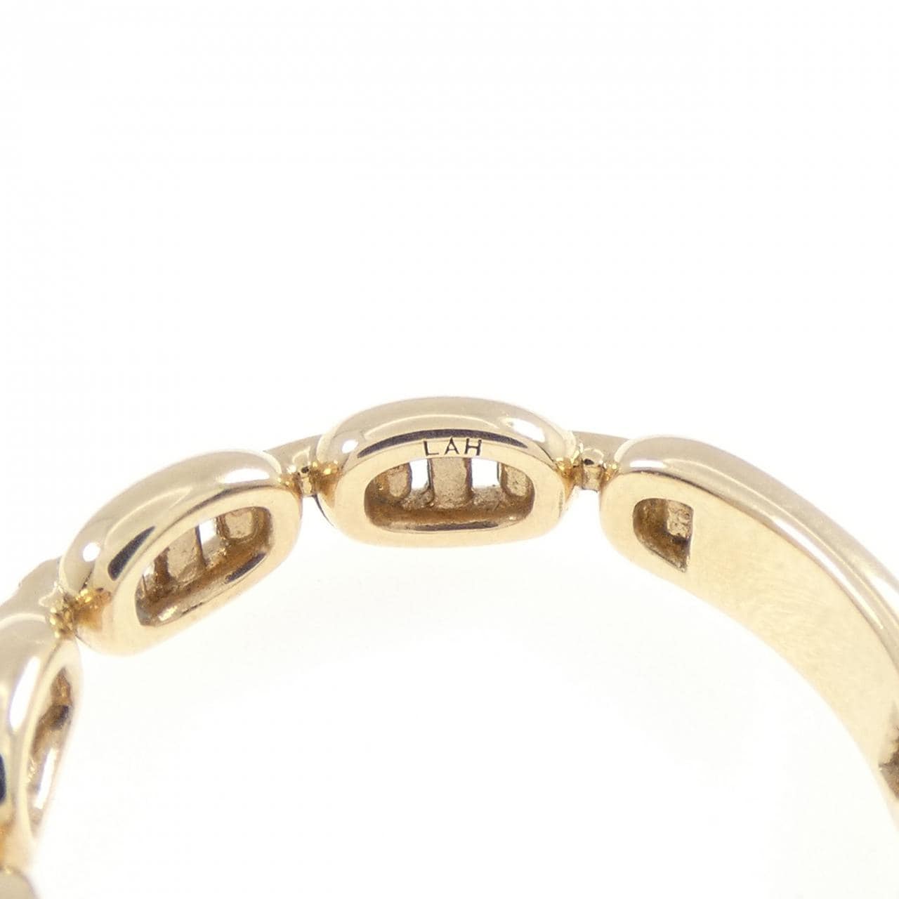 LAH ダイヤモンド リング 0.06CT