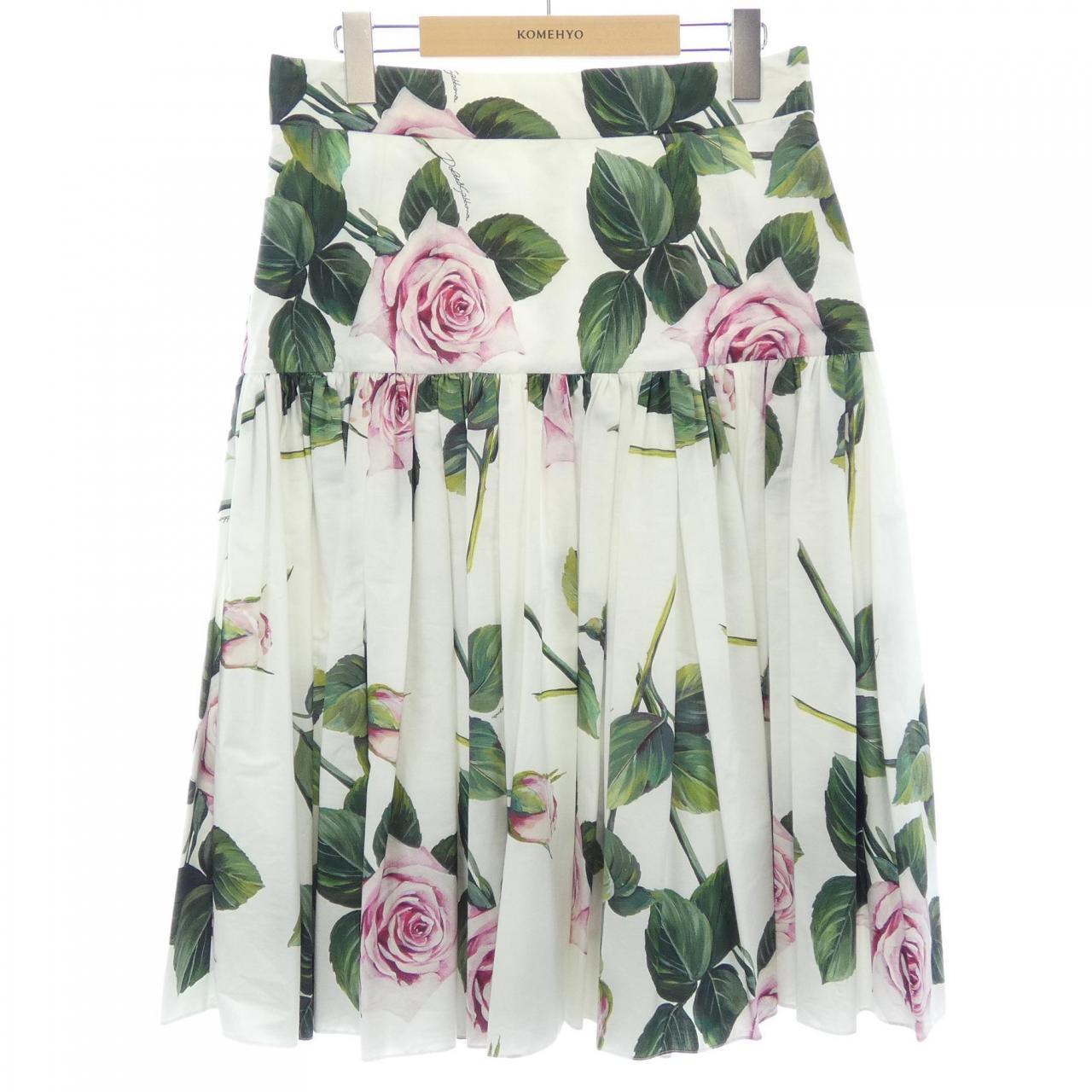 ドルチェアンドガッバーナ DOLCE&GABBANA F4A9HT スカート