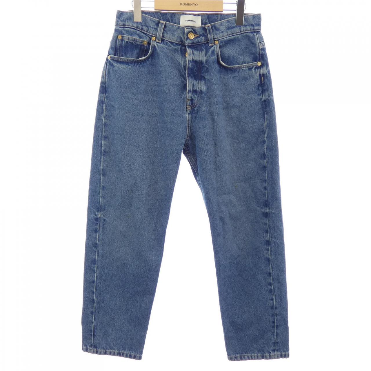 トムウッド TOMWOOD ジーンズ