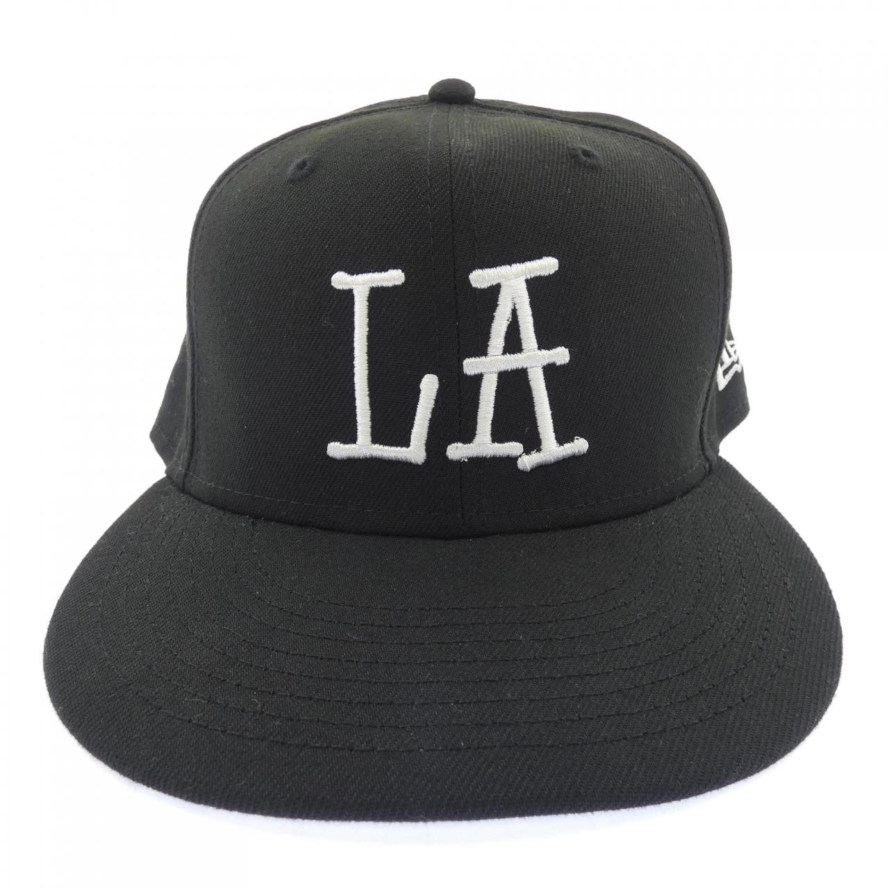 ニューエラ NEW ERA STUSSY キャップ