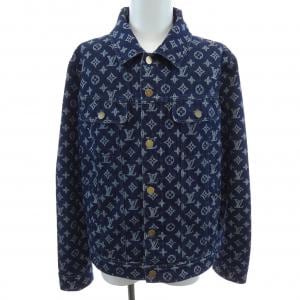 ルイヴィトン LOUIS VUITTON HFA01WGUO デニムジャケット