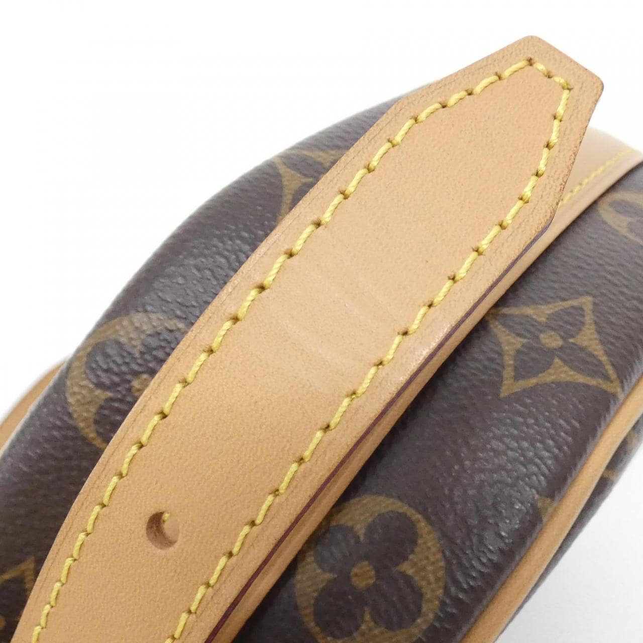 ルイヴィトン モノグラム ボワット シャポー スープル PM M45149 ショルダーバッグ