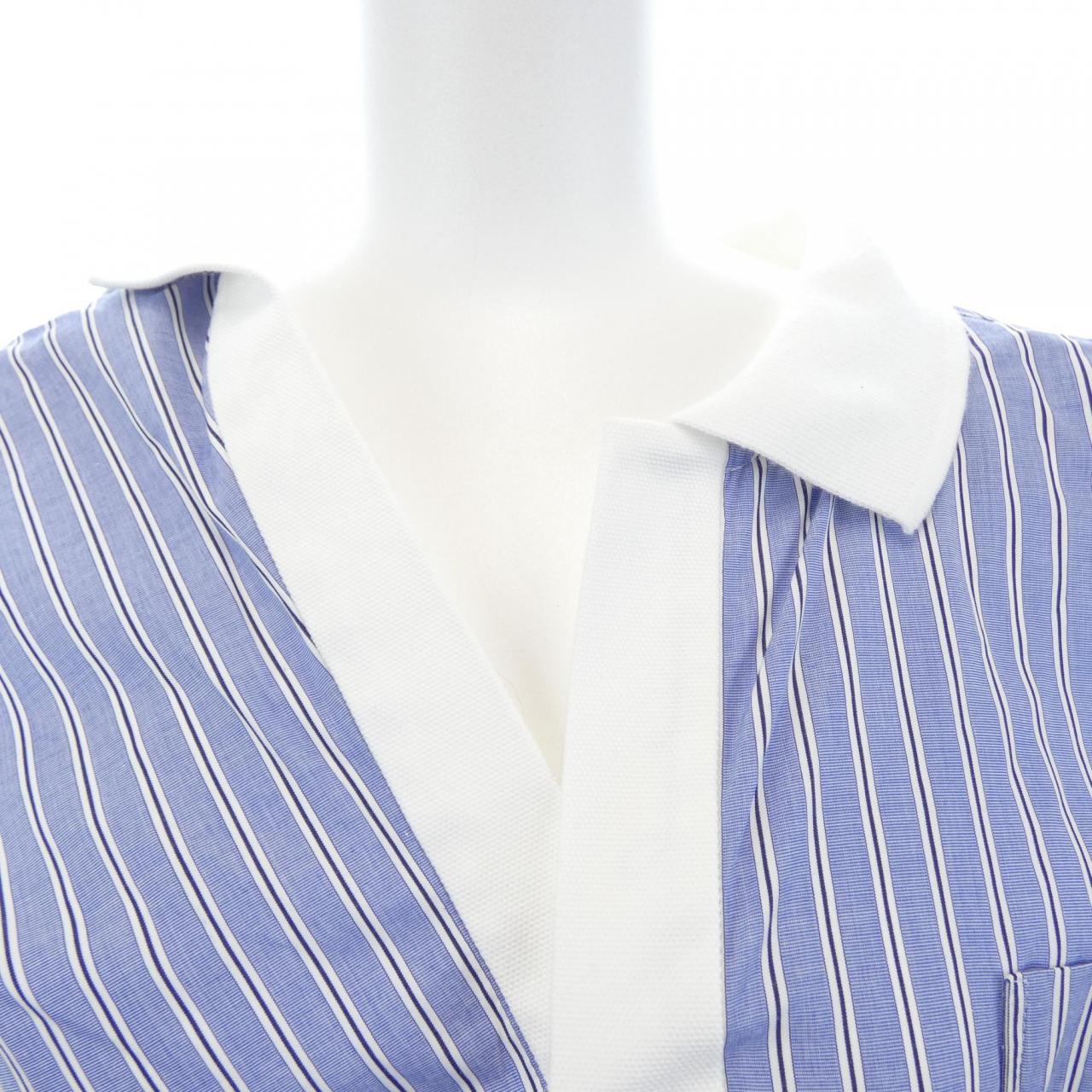 サカイ SACAI 24-07375 ワンピース