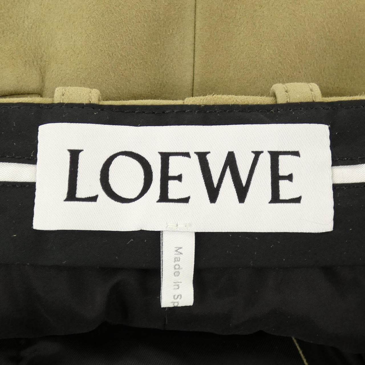 ロエベ LOEWE S540Y54LAF パンツ