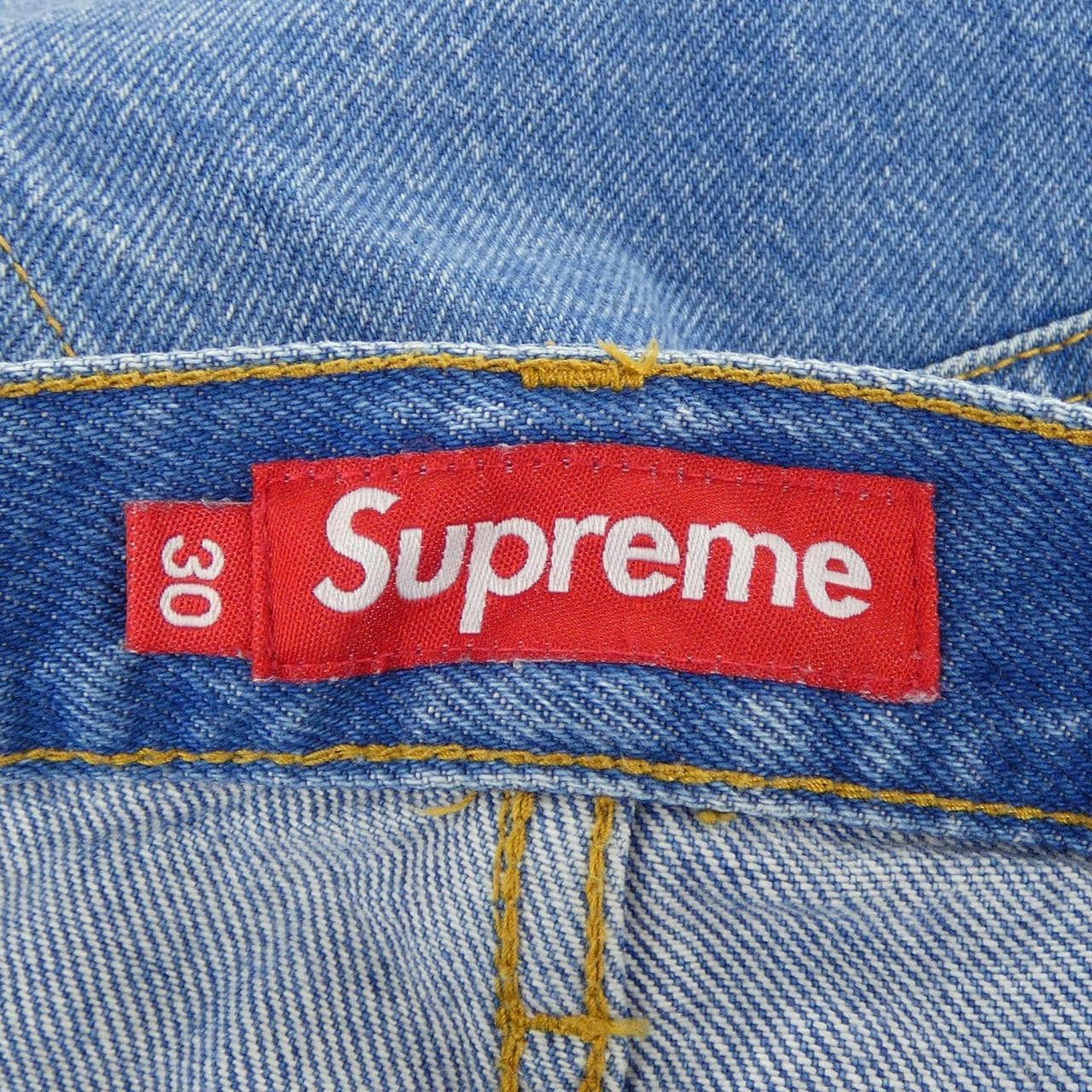シュプリーム SUPREME Zoo York Baggy Jean ジーンズ