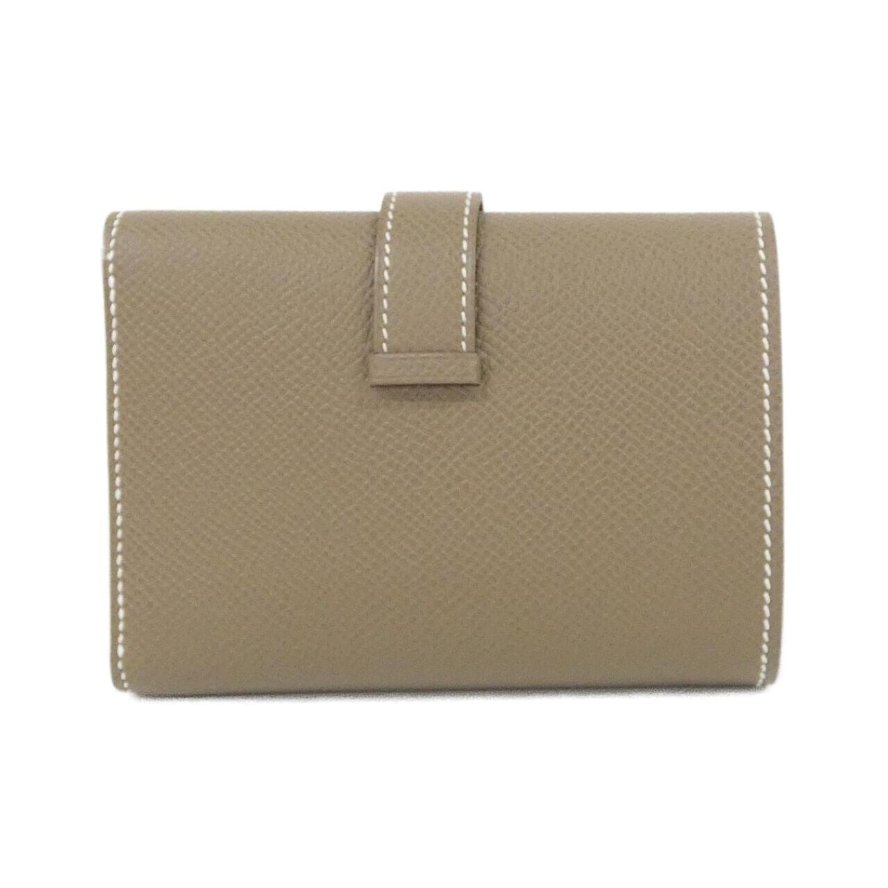 【未使用品】エルメス ベアン コンビネ 082875CC 財布