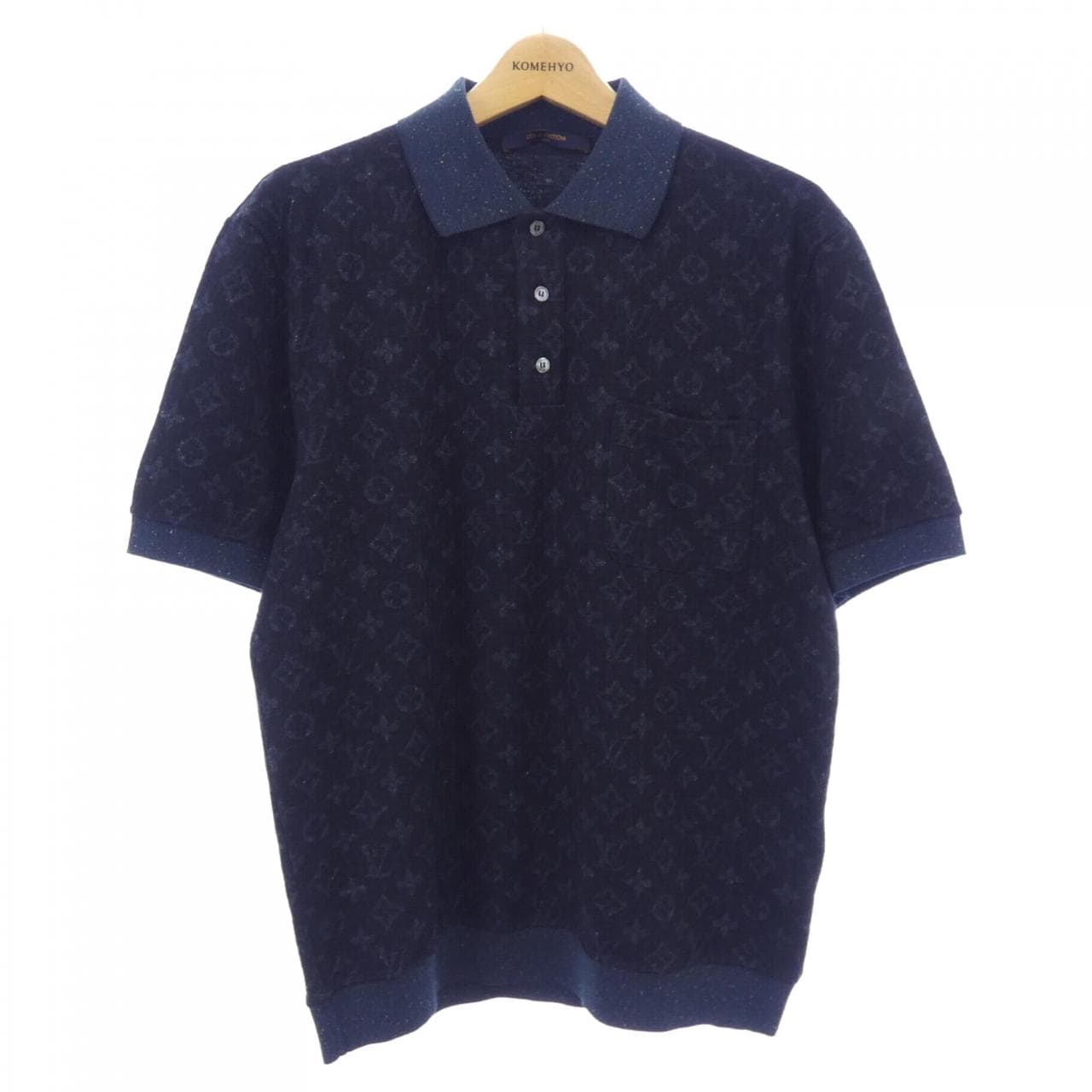 ルイヴィトン LOUIS VUITTON HFY17WGVS ポロシャツ