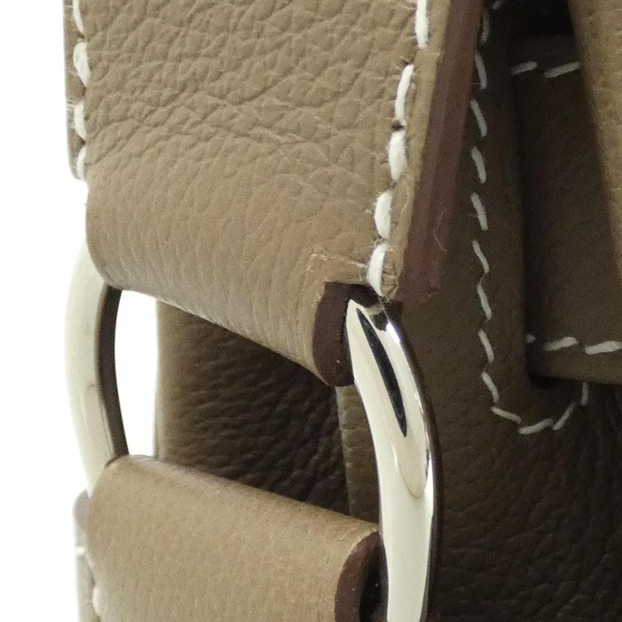 エルメス ケリー メッセンジャー PM 084946CK ショルダーバッグ