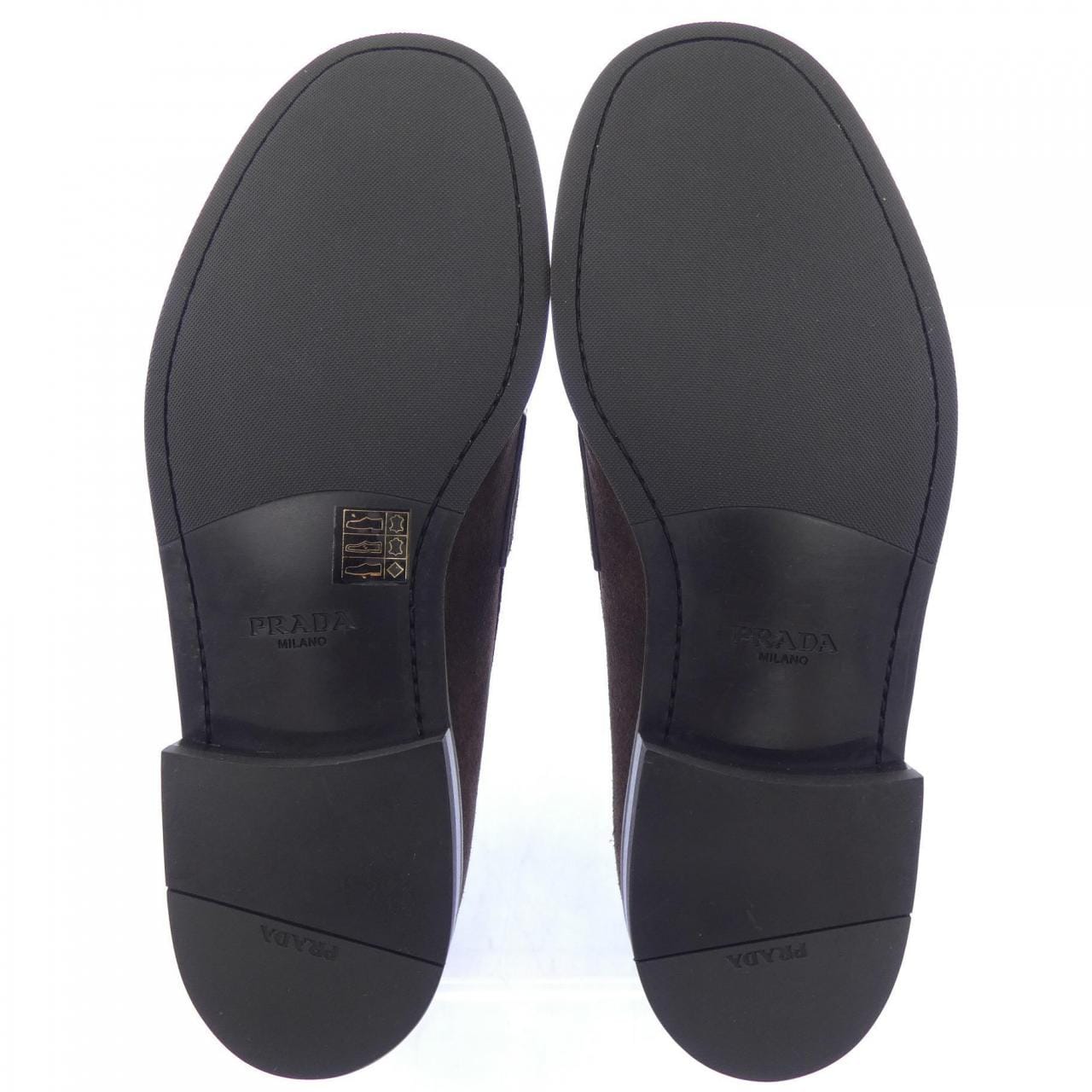 プラダ PRADA トライアングルロゴ 2DB201 シューズ