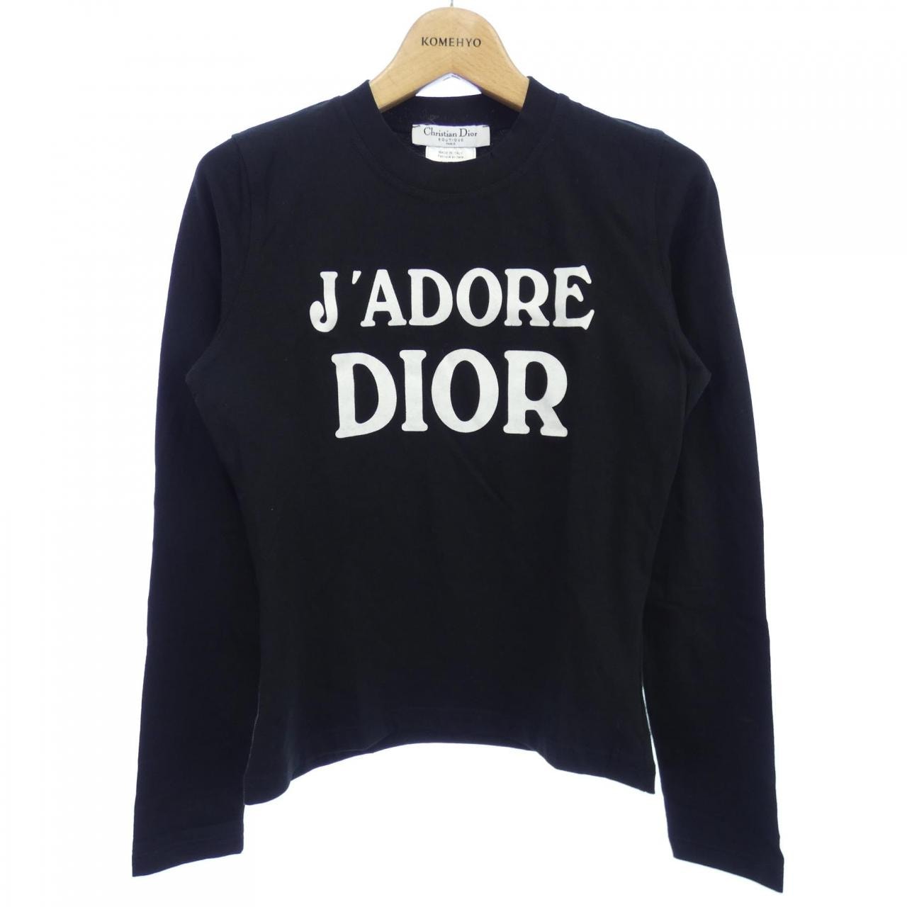 dior トップス　レディース　Christian Dior ディオール一度着用しました