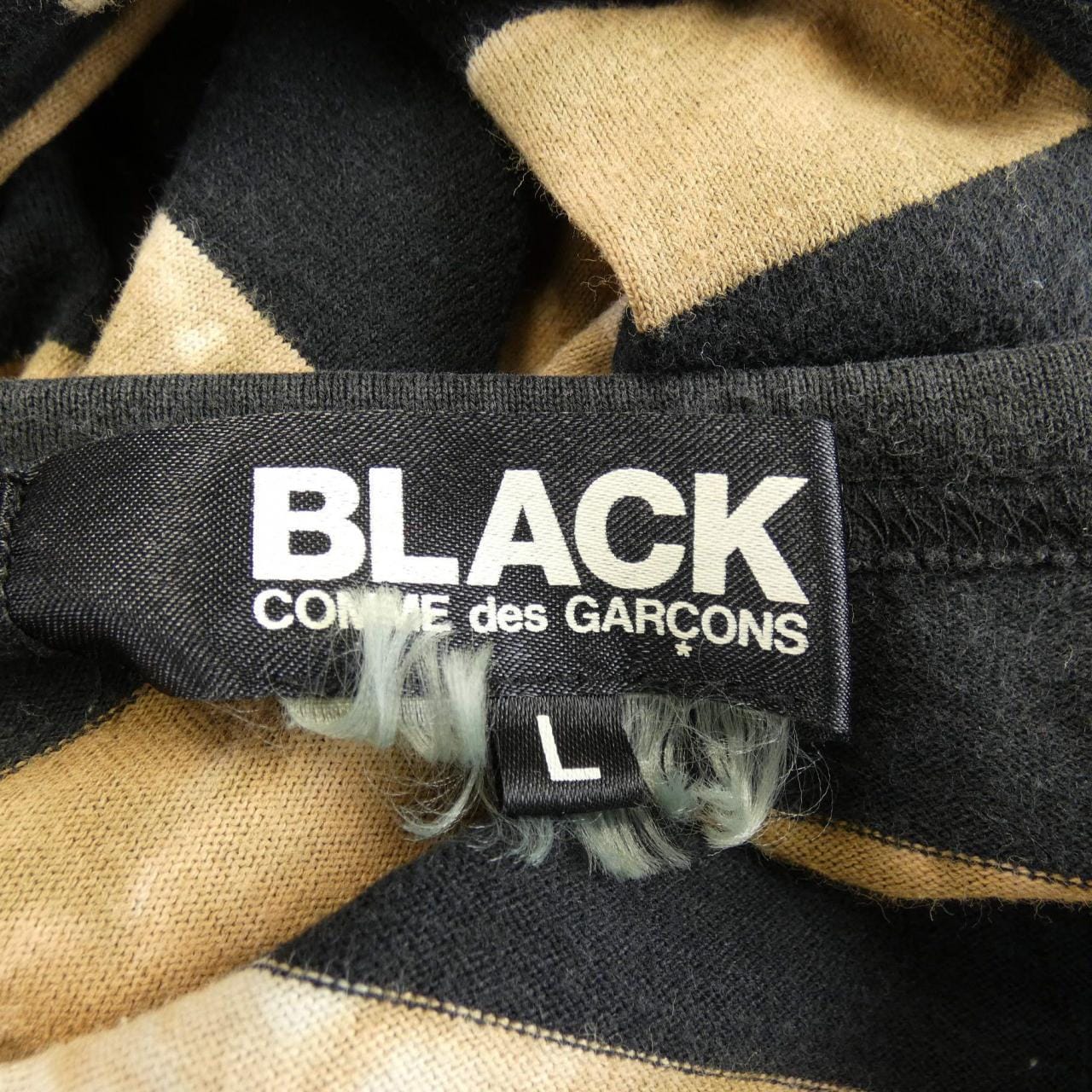Black Comme des Garcons BLACK GARCONS Tops