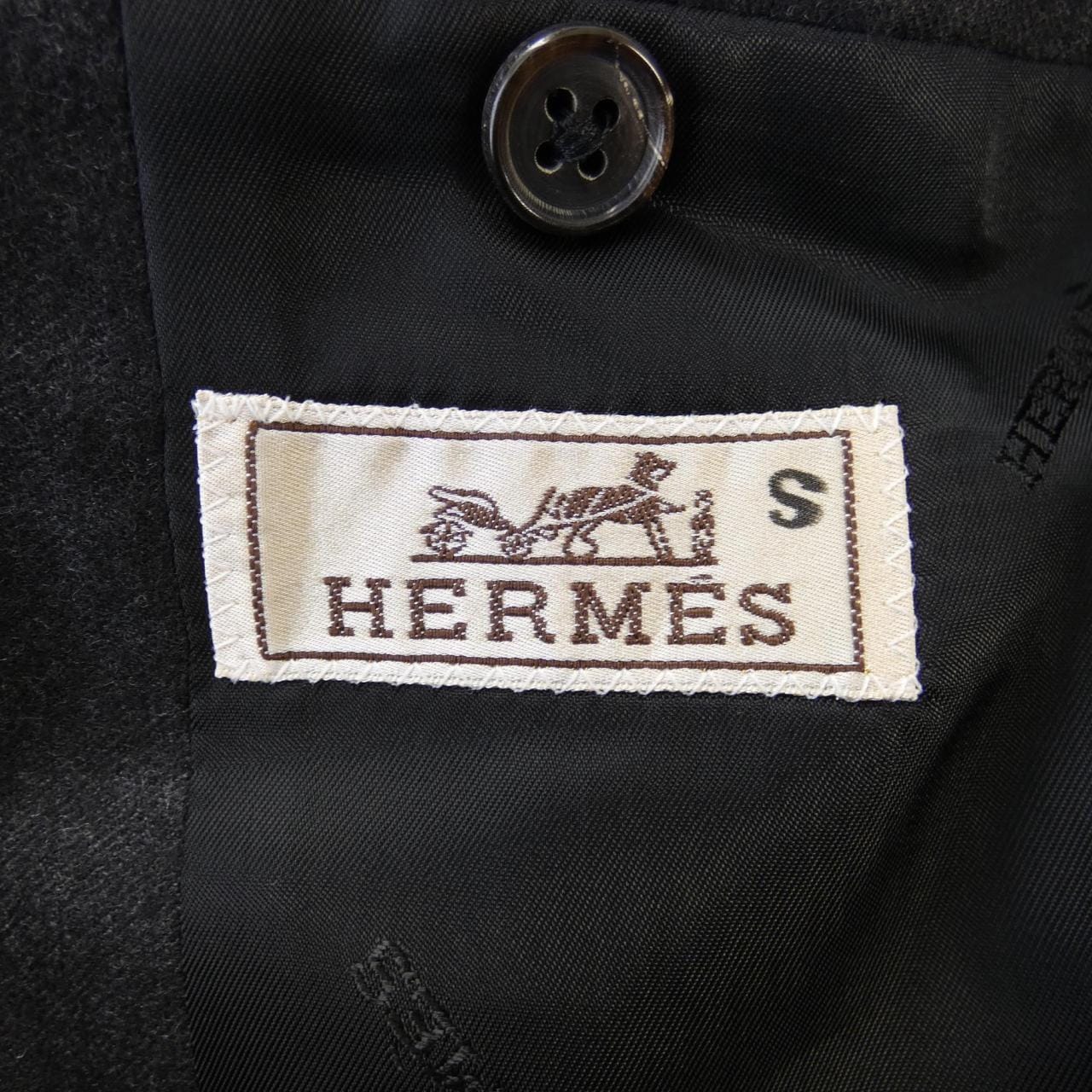 エルメス HERMES テーラードジャケット