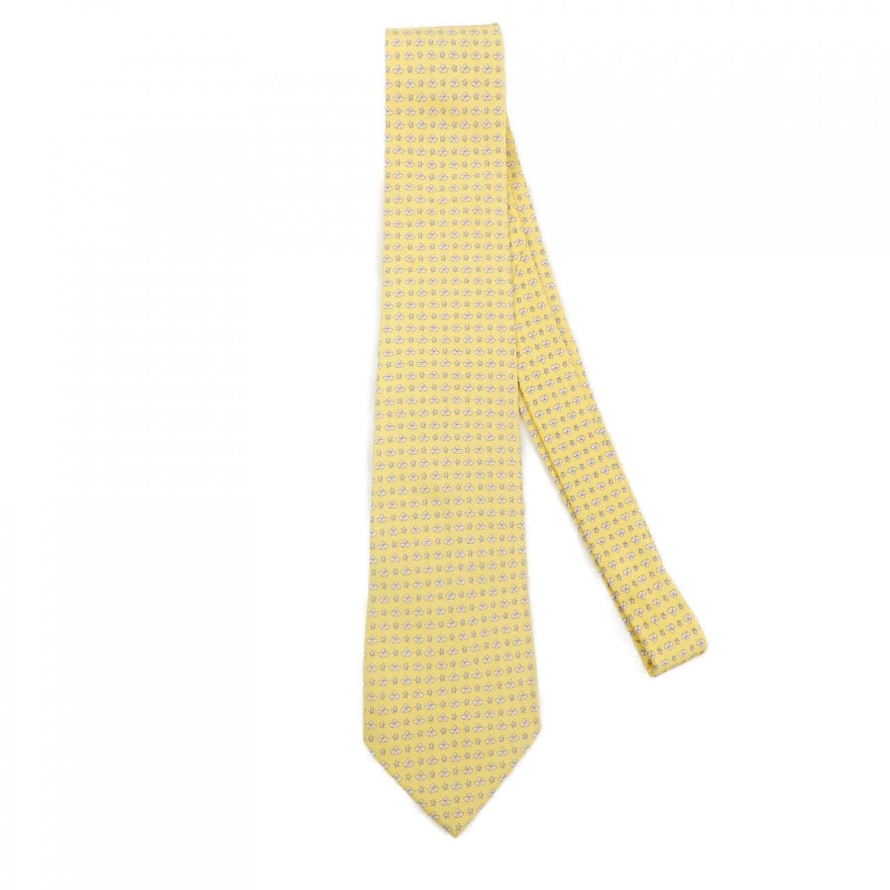 サルヴァトーレフェラガモ SALVATORE FERRAGAMO NECKTIE