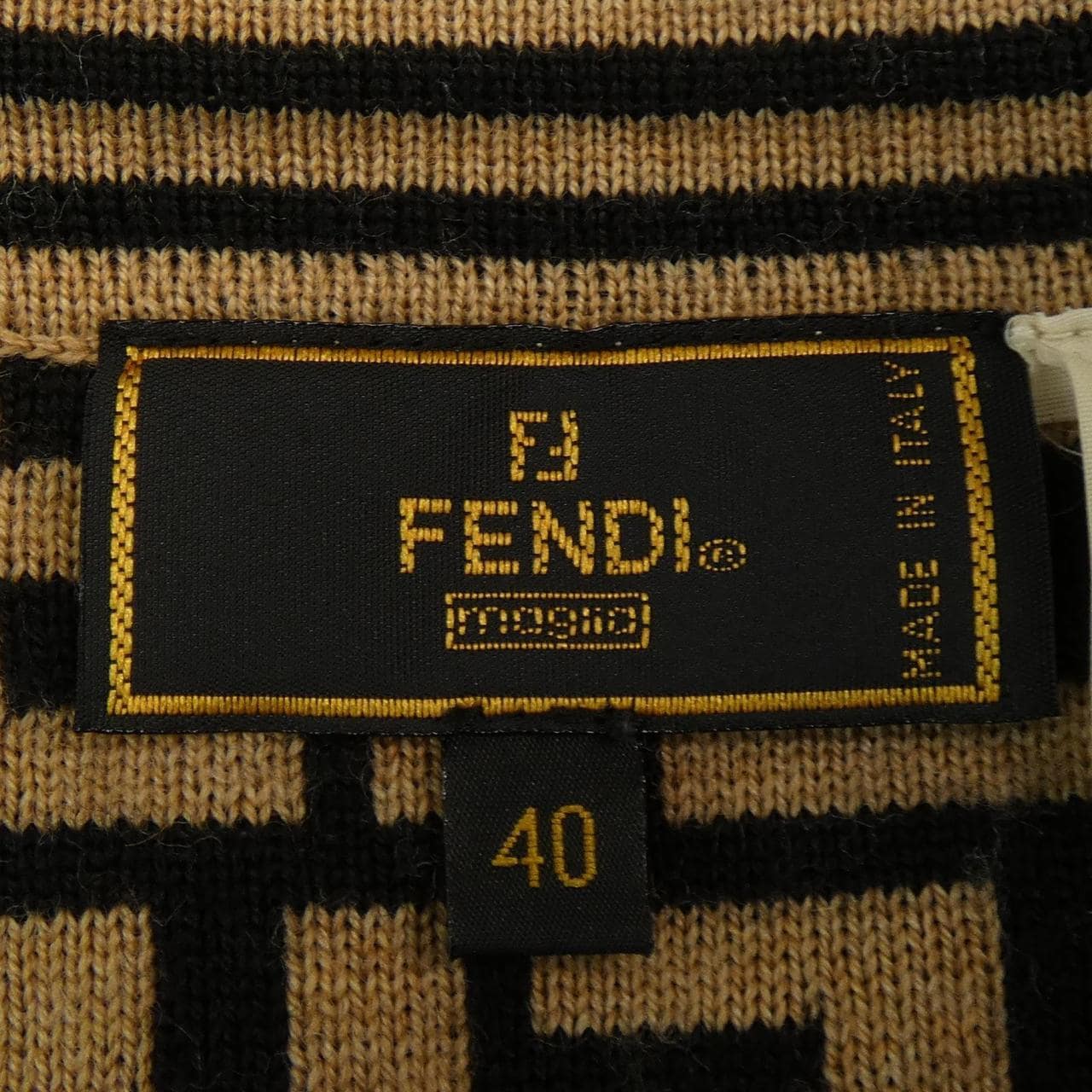 [vintage] FENDI針織衫