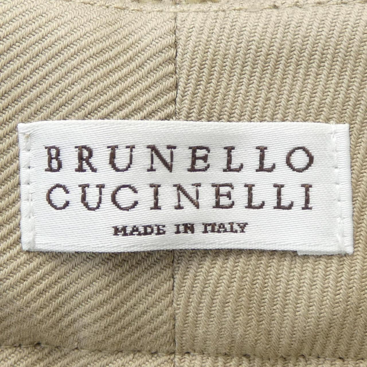 BRUNELLO CUCINELLI CUCINELLI Pants