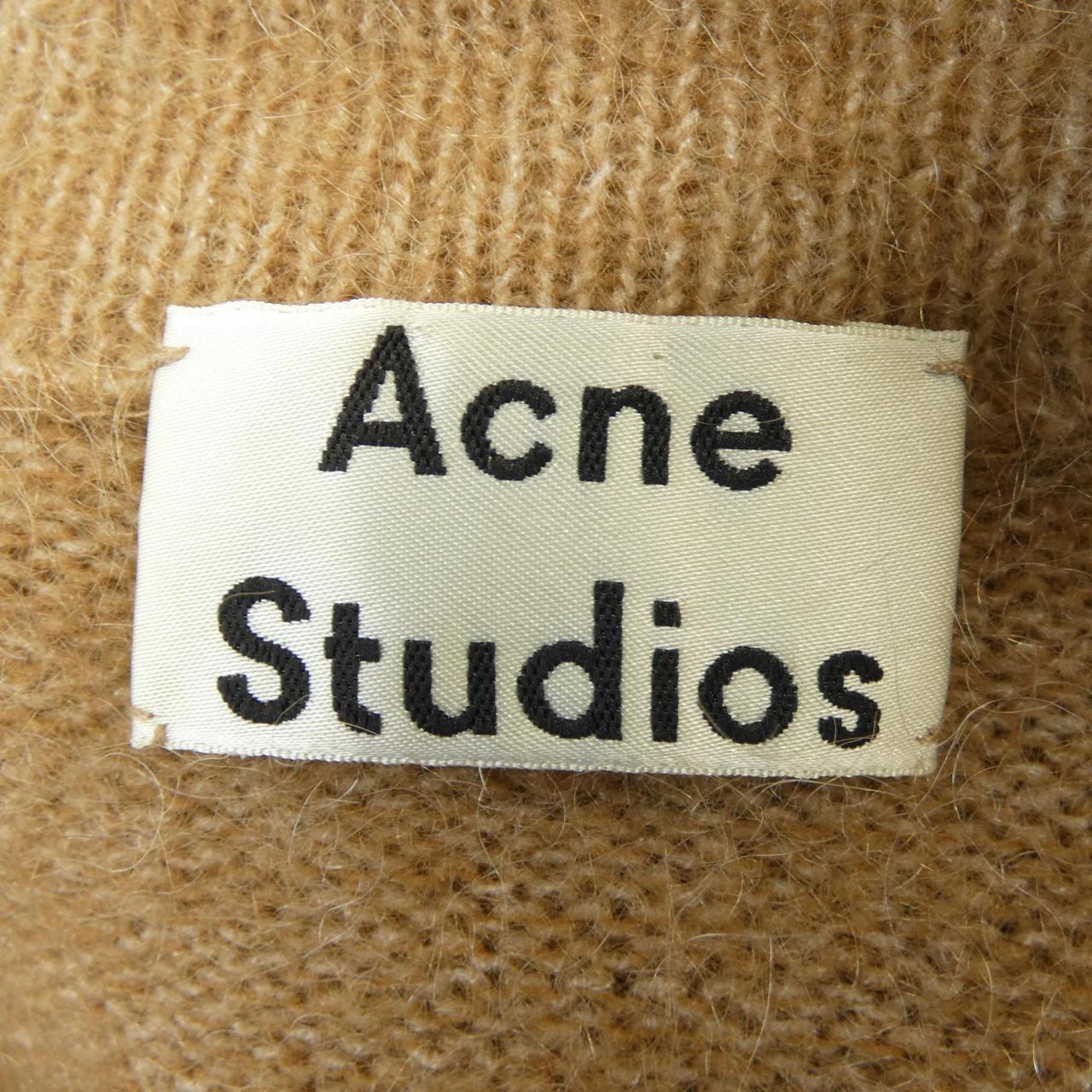 アクネ ACNE ロングカーディガン