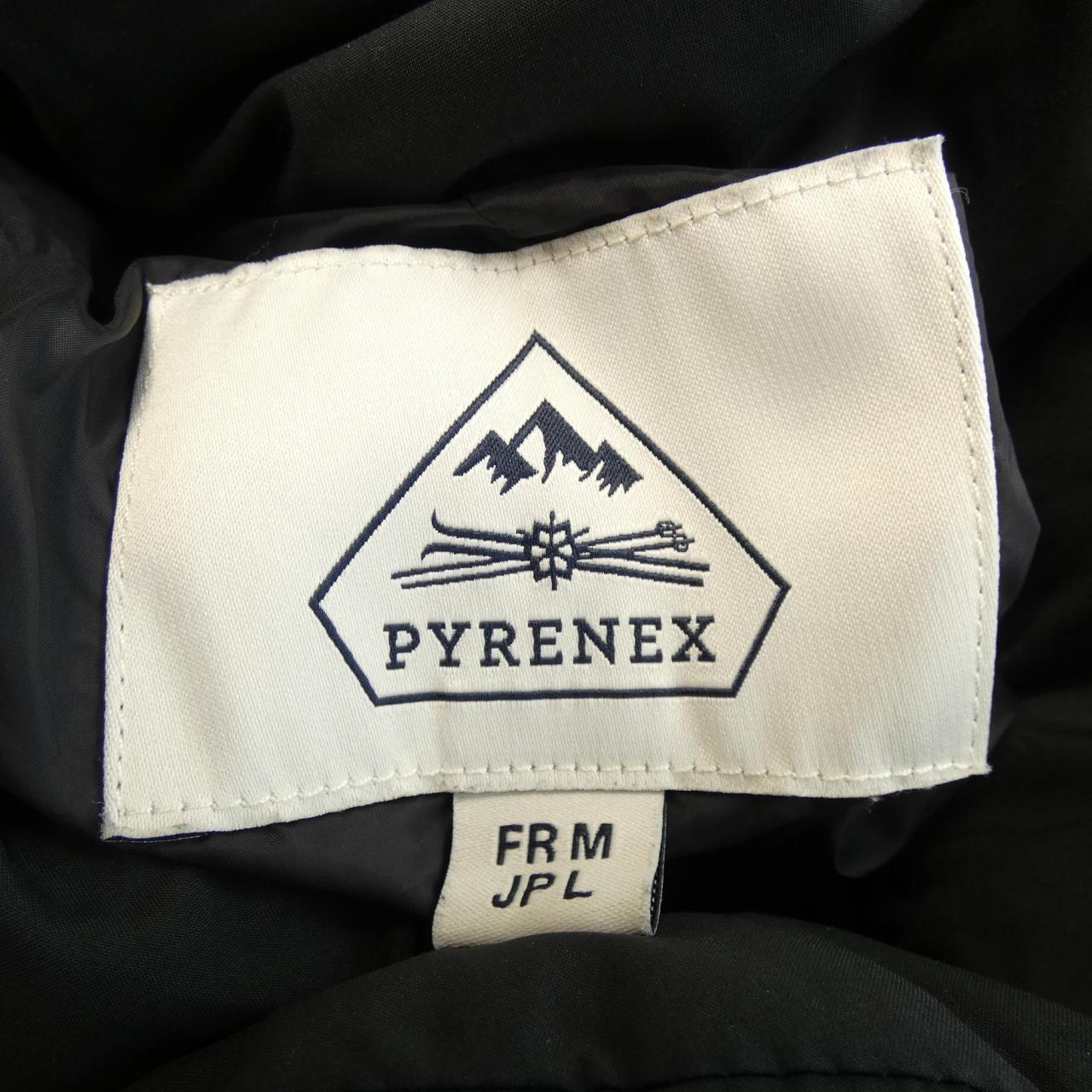 ピレネックス PYRENEX ダウンジャケット