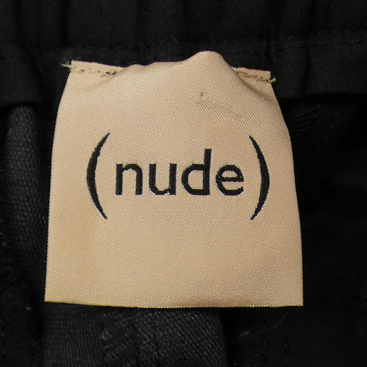 ヌード nude ショートパンツ